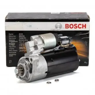 0001125059 Стартер BOSCH підбір по vin на Brocar