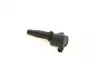 0221504702 Котушка запалювання Ford Focus/Mondeo/S-Max 1.8/2.0 03-/Transit 2.3 06-14 BOSCH підбір по vin на Brocar