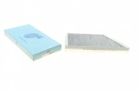 ADP152528 Фильтр салона Peugeot 206 -07 (угольный) BLUE PRINT подбор по vin на Brocar