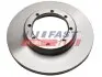 FT31129 Диск тормозной задний Renault Master (10-) TWIN WHEELS (FT31129) Fast FAST підбір по vin на Brocar