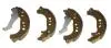 S85543 Тормозные колодки барабанные Brembo BREMBO підбір по vin на Brocar