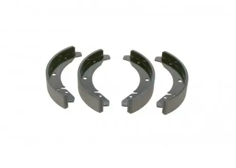 0986487099 Гальмівна колодка / GS8025 BOSCH підбір по vin на Brocar
