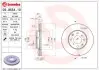 09955410 Гальмівний диск BREMBO підбір по vin на Brocar