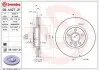 09A42731 Тормозной диск BREMBO підбір по vin на Brocar