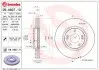 09A80711 Тормозной диск BREMBO підбір по vin на Brocar
