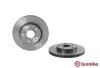 09A8641X Тормозной диск BREMBO підбір по vin на Brocar