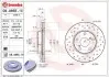 09A8651X Тормозной диск BREMBO підбір по vin на Brocar