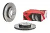 09A8651X Тормозной диск BREMBO підбір по vin на Brocar