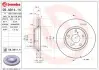 09A91411 Тормозной диск BREMBO підбір по vin на Brocar