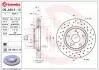 09A9141X Тормозной диск BREMBO підбір по vin на Brocar