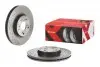 09B2701X Тормозной диск BREMBO підбір по vin на Brocar