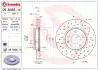 09B3561X Тормозной диск BREMBO підбір по vin на Brocar