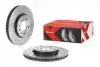 09B3561X Тормозной диск BREMBO підбір по vin на Brocar