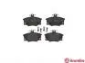P23017 Тормозные колодки к-кт. BREMBO підбір по vin на Brocar