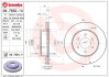 09765011 Гальмівний диск BREMBO підбір по vin на Brocar