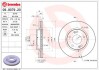 09907920 Тормозной диск BREMBO підбір по vin на Brocar