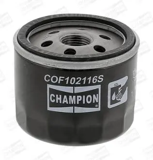 COF102116S Фільтр масляний H=60mm 5/9/11,Trafic 0.8/1.6 CHAMPION підбір по vin на Brocar
