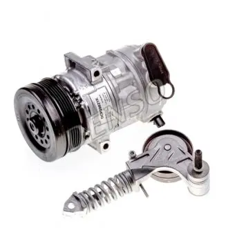 DCP20021K KOMPRESOR KLIMATYZACJI FIAT/OPEL DENSO підбір по vin на Brocar