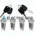 ZR801219 KLAMKA DRZWI CITROEN PRAWY, LEWY ELECTRIC LIFE підбір по vin на Brocar