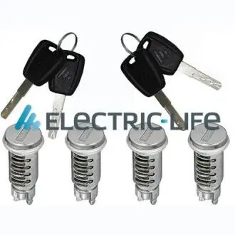 ZR801219 KLAMKA DRZWI CITROEN PRAWY, LEWY ELECTRIC LIFE підбір по vin на Brocar