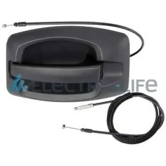 ZR80597 Зовнішня ручка дверей ELECTRIC LIFE подбор по vin на Brocar