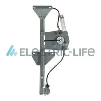 ZRHD704L Склопідіймач ELECTRIC LIFE підбір по vin на Brocar