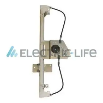 ZRRN716L Склопідіймач ELECTRIC LIFE підбір по vin на Brocar