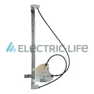 ZRRN718L Склопідіймач ELECTRIC LIFE підбір по vin на Brocar