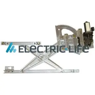 ZRRV15L Склопідіймач ELECTRIC LIFE підбір по vin на Brocar