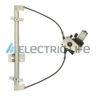 ZRST10RB Стеклоподъемник ELECTRIC LIFE подбор по vin на Brocar