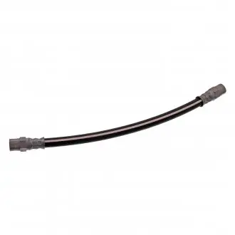 01179 Шланг тормозной задн. (260мм) GOLF, JETTA, PASSAT -88 AUDI 100 -91 FEBI BILSTEIN подбор по vin на Brocar