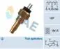34190 Датчик, температура охлаждающей жидкости FAE підбір по vin на Brocar