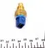 34460 Датчик температури охолоджуючої рідини Citroen Berlingo/Fiat Scudo 1.9D 98- (2 конт.) (120°C) FAE підбір по vin на Brocar