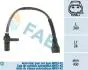 79123 Датчик импульсов, Датчик частоты вращения, управление двигателем FAE підбір по vin на Brocar