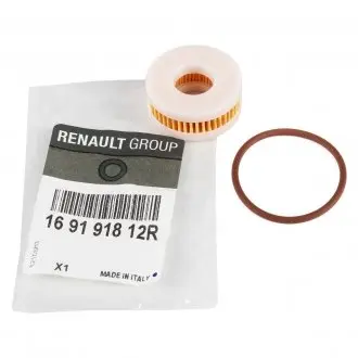 169191812R Фильтр топливный RENAULT подбор по vin на Brocar