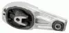 3793501 Подушка двигуна ззаду C3 Picasso,DS3,Peugeot 207,207 -6 LEMFORDER підбір по vin на Brocar