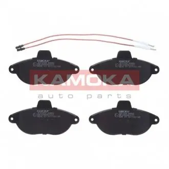 JQ1012004 Тормозные колодки дисковые KAMOKA подбор по vin на Brocar