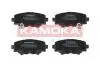 JQ101415 Тормозные колодки дисковые KAMOKA підбір по vin на Brocar