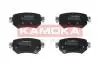JQ101469 Тормозные колодки дисковые KAMOKA підбір по vin на Brocar