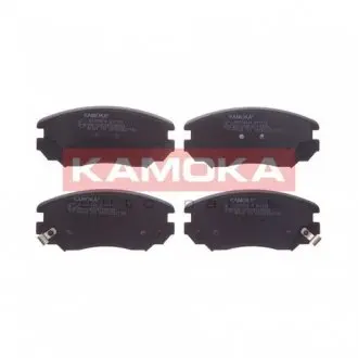 JQ1018414 Комплект тормозных колодок, дисковый тормоз KAMOKA подбор по vin на Brocar