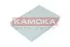 F419301 Фільтр повітря салону KAMOKA підбір по vin на Brocar