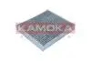 F510601 Фильтр салона угольный KAMOKA підбір по vin на Brocar