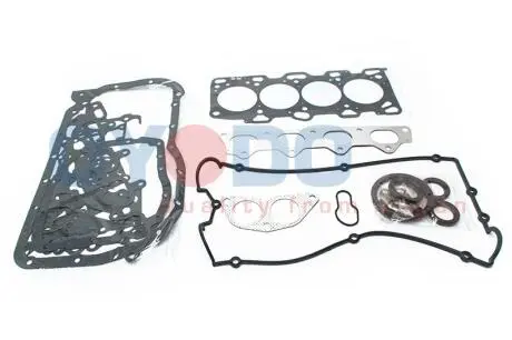 10U0524OYO ZESTAW USZCZELEK SILNIKA HYUNDAI OYODO подбор по vin на Brocar