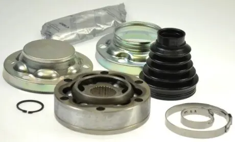 304559 Шарнірний комплект, приводний вал GKN (Lobro) підбір по vin на Brocar