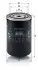 WD94019 Фільтр масла MANN підбір по vin на Brocar