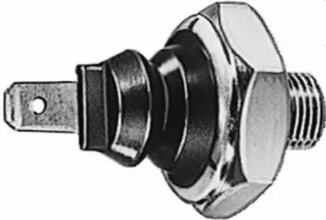 6ZL003259471 Датчик давл. масла черный 1.2/1.6 bar HELLA подбор по vin на Brocar