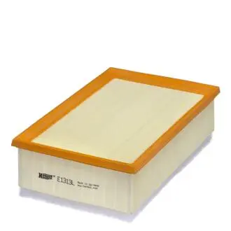 E1313L Фільтр повітряний Citroen C5/C6Peugeot 407 3.0HDI 09- HENGST FILTER підбір по vin на Brocar