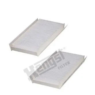 E3991LI2 Фільтр HENGST FILTER підбір по vin на Brocar