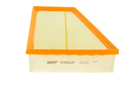 E395L01 Фильтр воздушный Cordoba/Fabia/Polo 1.4/1.9TDI/2.0i (с поролоном) HENGST FILTER подбор по vin на Brocar