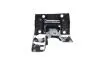 538C68 Подушка КПП Citroen C3/C4/Peugeot 208/301 1.0/1.2 VTi 12- (L) HUTCHINSON підбір по vin на Brocar